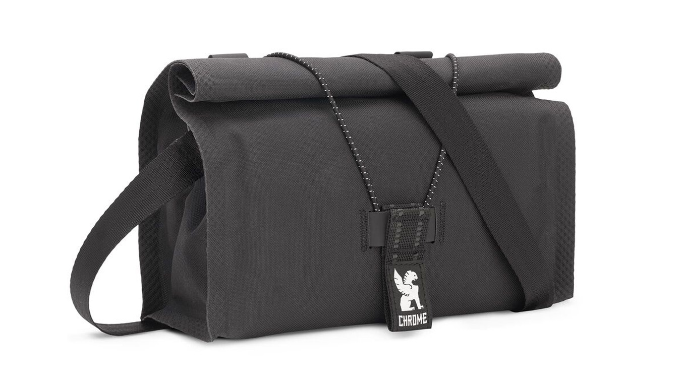 Image of Chrome Industries Urban Ex Handlebar Bag 20 ESP