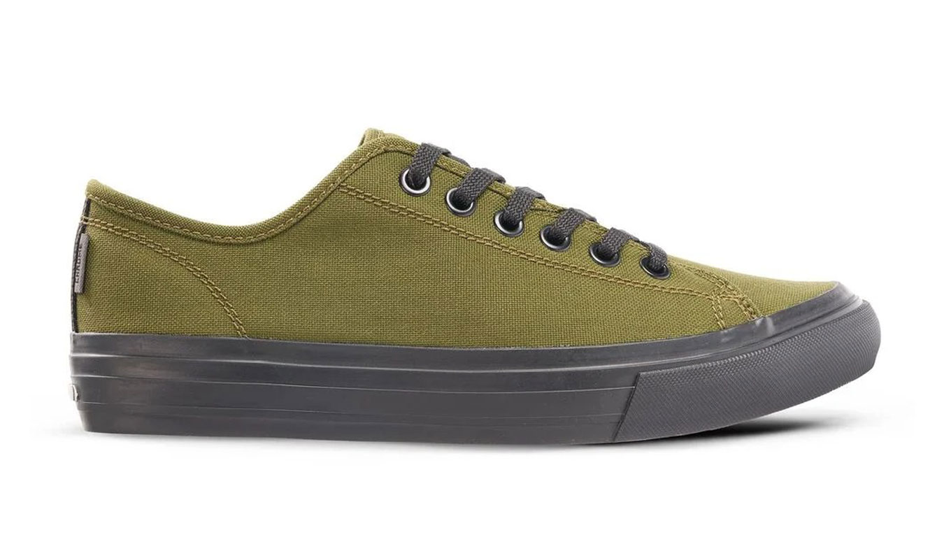 Image of Chrome Kursk AW Sneaker Olive Leaf DE