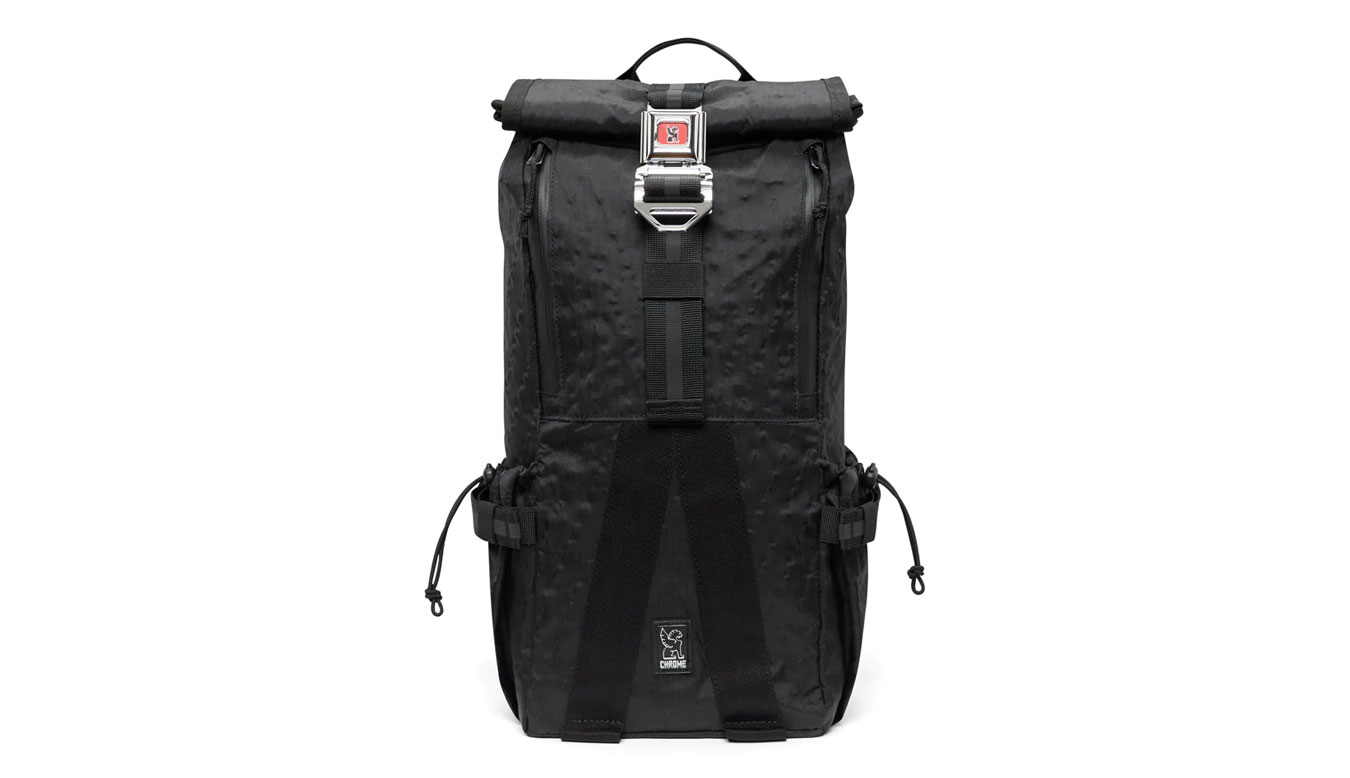 Image of Chrome Tensile Trail Hydropack Black FR