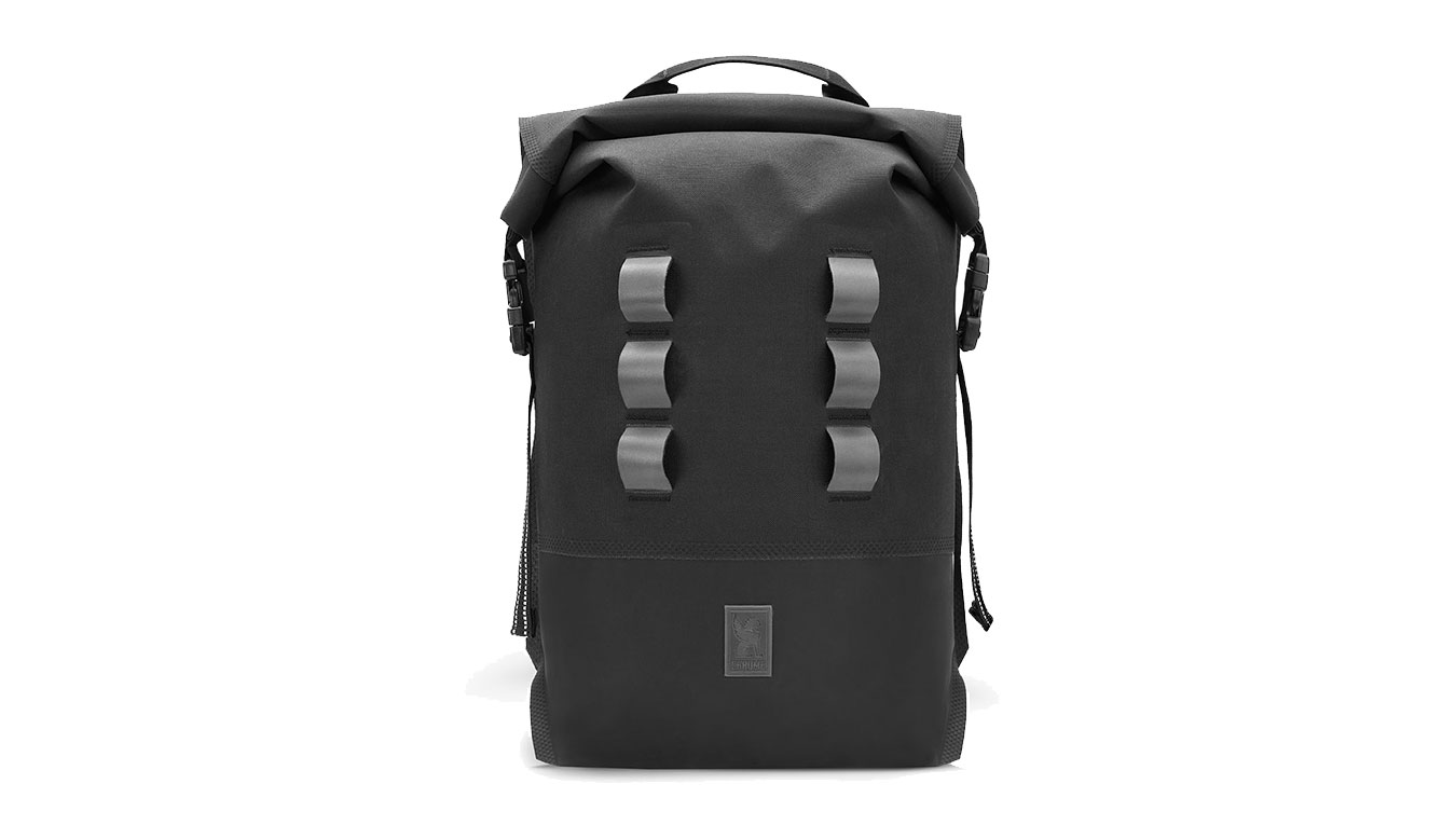 Image of Chrome Urban Ex 20 Pannier 17-21L Black HR