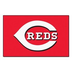 Image of Cincinnati Reds Ultimate Mat