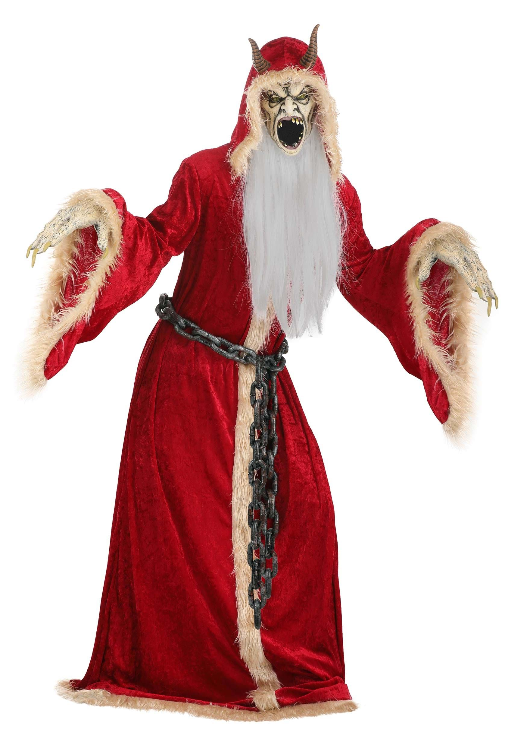 Image of Classic Krampus Costume for Adults ID FUN3056AD-L