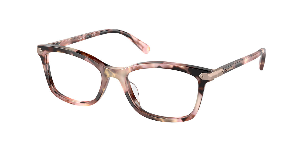 Image of Coach HC6219U 5528 Óculos de Grau Tortoiseshell Feminino BRLPT