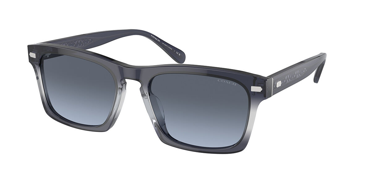 Image of Coach HC8397U CR628 58168F Gafas de Sol para Hombre Azules ESP