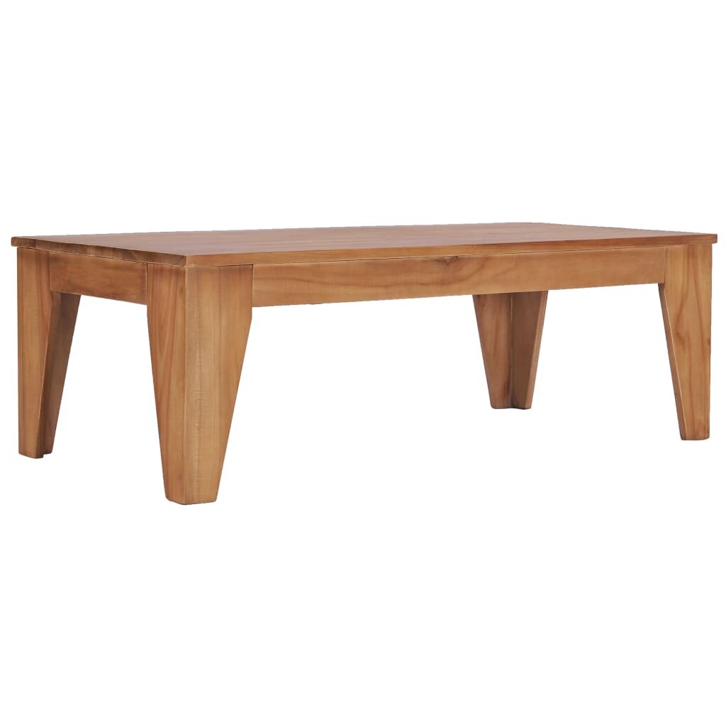 Image of Coffee Table 472"x236"x157" Solid Teak Wood