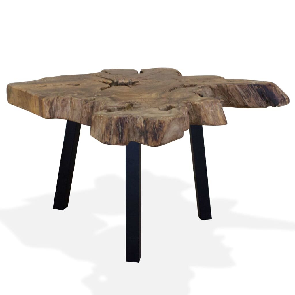 Image of Coffee Table Genuine Teak 314"x275"x149"