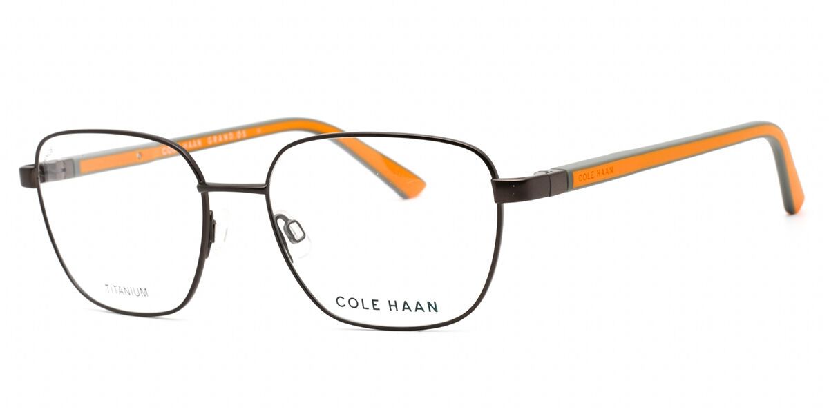 Image of Cole Haan CH4041 033 Óculos de Grau Gunmetal Masculino PRT