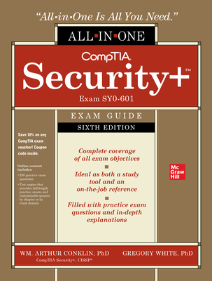 Image of Comptia Security+ All-In-One Exam Guide Sixth Edition (Exam Sy0-601)