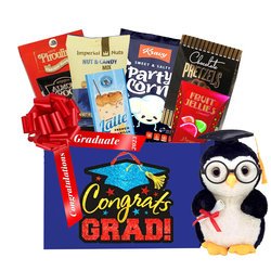 Image of Congratulations Grad Gift Box - Medium