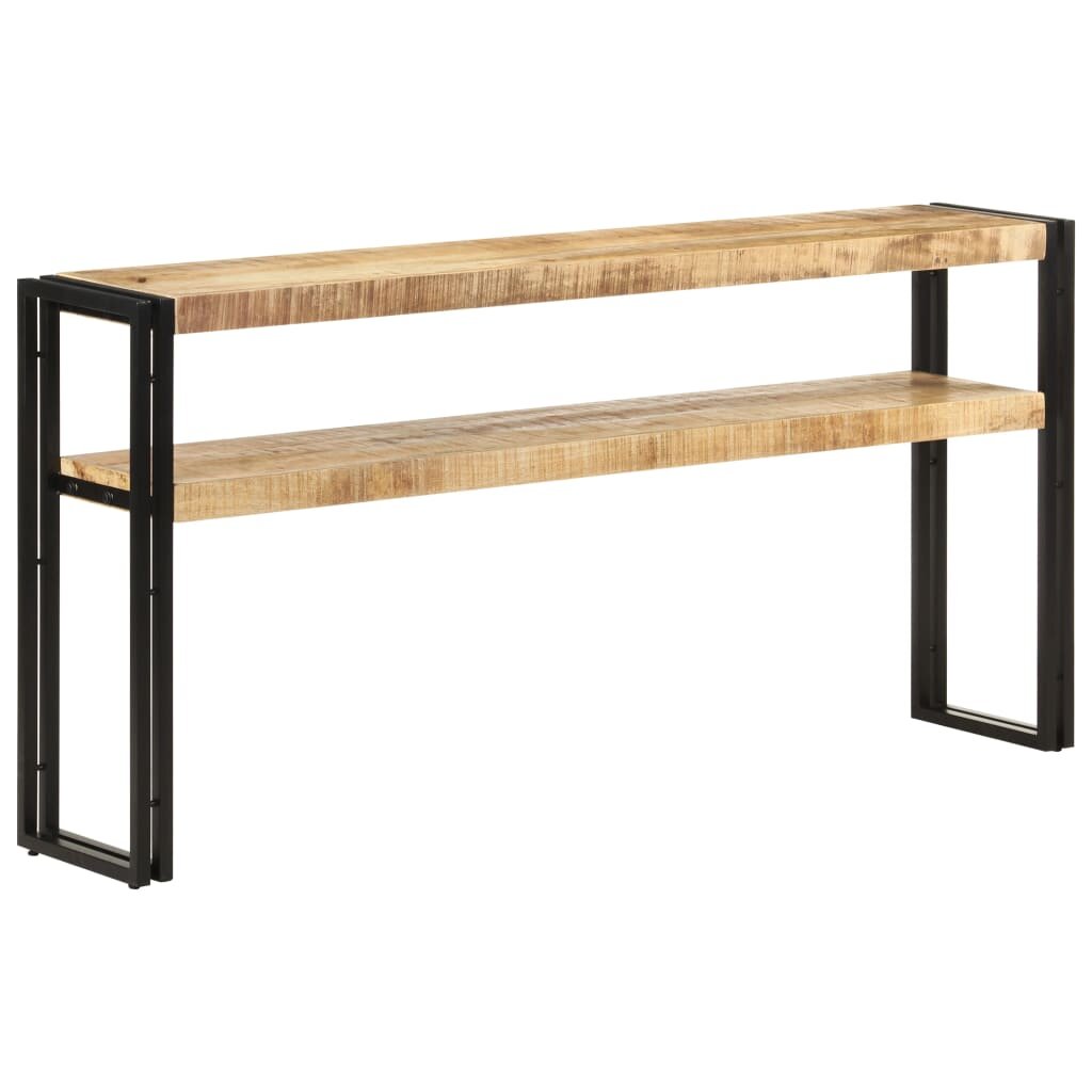 Image of Console Table 591"x118"x295" Rough Mango Wood