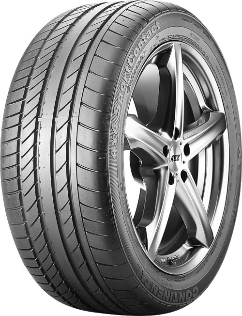 Image of Continental 4X4 SportContact ( 275/45 R19 108Y XL N0 ) R-373268 PT