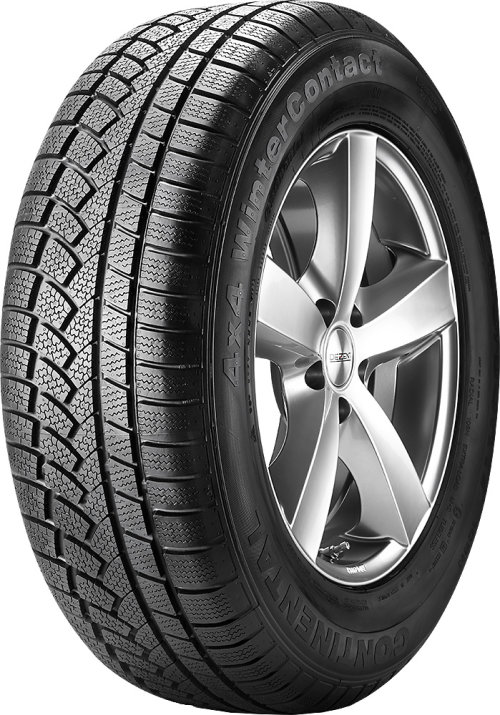 Image of Continental 4X4 WinterContact ( 235/60 R18 107H XL ) R-122152 PT