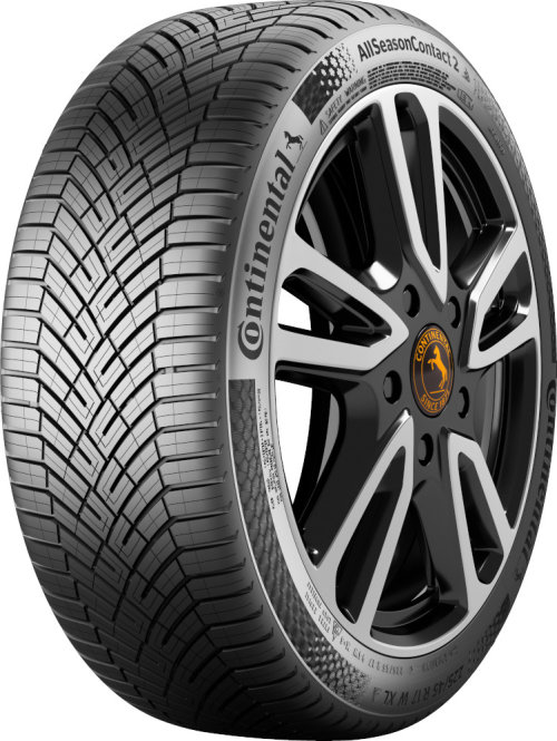 Image of Continental AllSeasonContact 2 ( 185/65 R15 92V XL EVc ) D-127951 PT