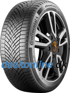 Image of Continental AllSeasonContact 2 ( 195/55 R16 91H XL EVc ) D-127962 DK