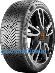 Image of Continental AllSeasonContact 2 ( 205/50 R17 93V XL EVc ) D-127983 IT