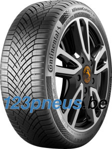 Image of Continental AllSeasonContact 2 ( 245/50 R18 100V EVc ) D-128011 BE65