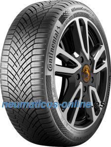 Image of Continental AllSeasonContact 2 ( 255/50 R19 103T Conti Seal EVc ) D-128028 ES