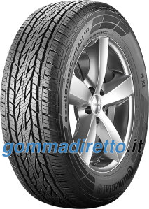 Image of Continental ContiCrossContact LX 2 ( 235/55 R17 99V EVc ) R-264715 IT