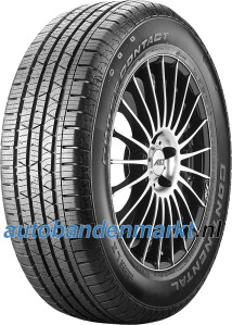 Image of Continental ContiCrossContact LX ( 275/40 R22 108Y XL ) R-216075 NL49