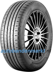 Image of Continental ContiEcoContact 5 ( 165/60 R15 81H XL ) R-394971 NL49