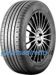 Image of Continental ContiEcoContact 5 ( 185/55 R15 82H ) R-173032 IT