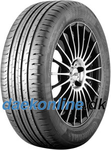 Image of Continental ContiEcoContact 5 ( 195/55 R16 91H XL ) R-216005 DK