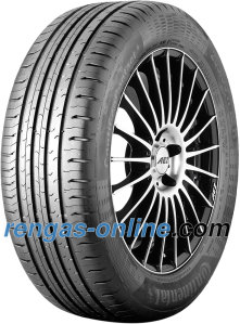 Image of Continental ContiEcoContact 5 ( 205/45 R16 83H ) R-242742 FIN