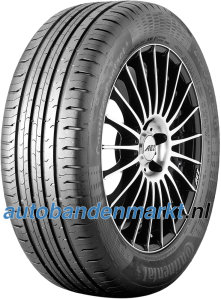 Image of Continental ContiEcoContact 5 ( 205/45 R16 83H ) R-242742 NL49