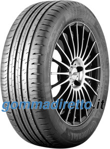 Image of Continental ContiEcoContact 5 ( 245/45 R18 96W ) R-432316 IT