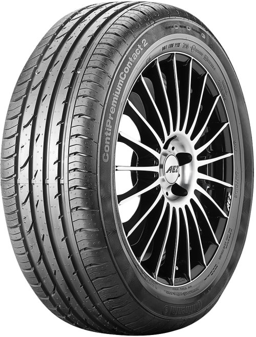 Image of Continental ContiPremiumContact 2 ( 215/45 R16 90V XL AO ) R-265250 PT