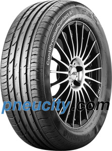 Image of Continental ContiPremiumContact 2 E SSR ( 245/55 R17 102W * runflat ) R-376927 PT