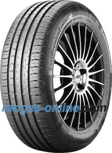 Image of Continental ContiPremiumContact 5 ( 185/55 R15 82V ) R-234203 FIN