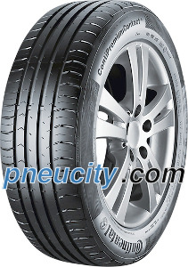 Image of Continental ContiPremiumContact 5 ( 205/55 R16 91V ) R-242737 PT
