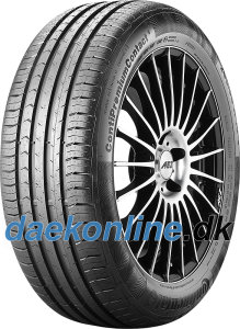 Image of Continental ContiPremiumContact 5 ( 205/60 R16 96V XL ) R-305698 DK