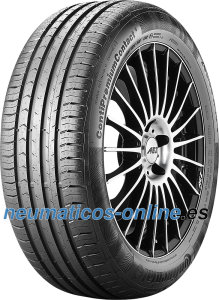 Image of Continental ContiPremiumContact 5 ( 205/60 R16 96V XL * ) R-363448 ES