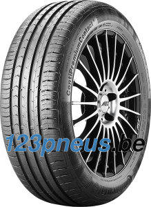 Image of Continental ContiPremiumContact 5 ( 215/55 R17 94V Conti Seal ) R-319931 BE65