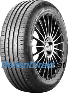 Image of Continental ContiPremiumContact 5 ( 215/55 R17 94V ) R-319890