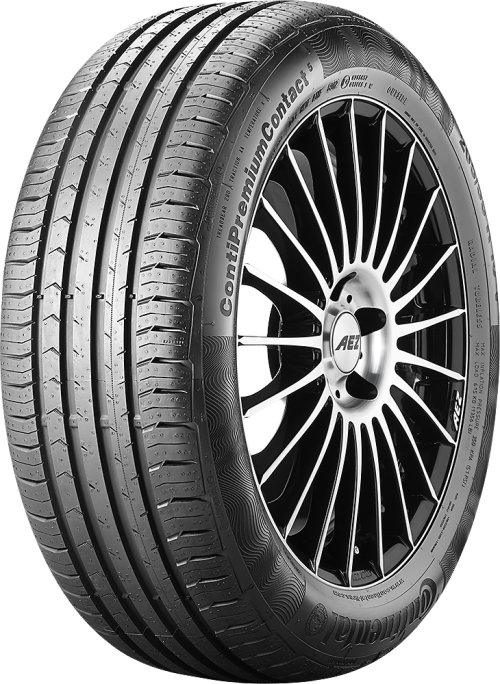 Image of Continental ContiPremiumContact 5 ( 215/60 R16 95H ) R-280425 PT