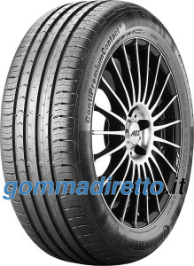 Image of Continental ContiPremiumContact 5 ( 225/60 R17 99V SUV ) R-277050 IT