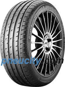 Image of Continental ContiSportContact 3 ( 235/40 R18 95W XL ) R-148181 PT