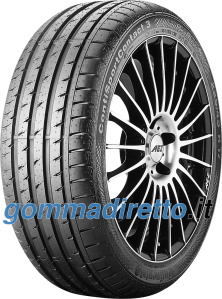 Image of Continental ContiSportContact 3 ( 235/40 ZR18 (95Y) XL RO1 ) R-143220 IT