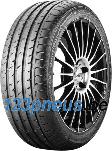 Image of Continental ContiSportContact 3 ( 255/40 ZR18 (99Y) XL MO ) R-319038 BE65