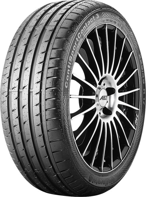 Image of Continental ContiSportContact 3 ( 255/40 ZR18 (99Y) XL MO ) R-319038 PT