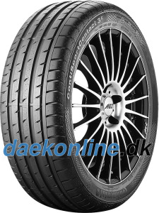 Image of Continental ContiSportContact 3 E SSR ( 245/45 R18 96Y * runflat ) R-173063 DK