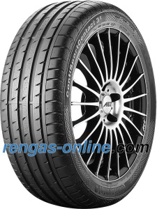 Image of Continental ContiSportContact 3 E SSR ( 245/45 R18 96Y * runflat ) R-173063 FIN