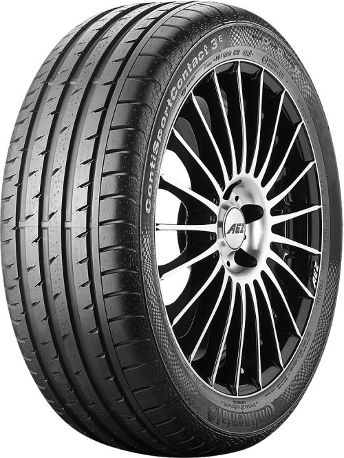 Image of Continental ContiSportContact 3 E SSR ( 275/40 R18 99Y * runflat ) R-318994 PT