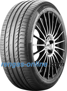 Image of Continental ContiSportContact 5 ( 215/45 R17 91W XL ) R-196396 FIN