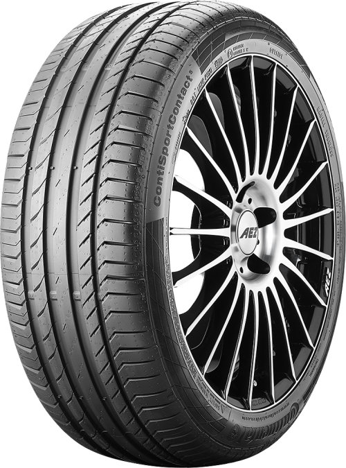 Image of Continental ContiSportContact 5 ( 215/45 R17 91W XL ) R-320176 PT