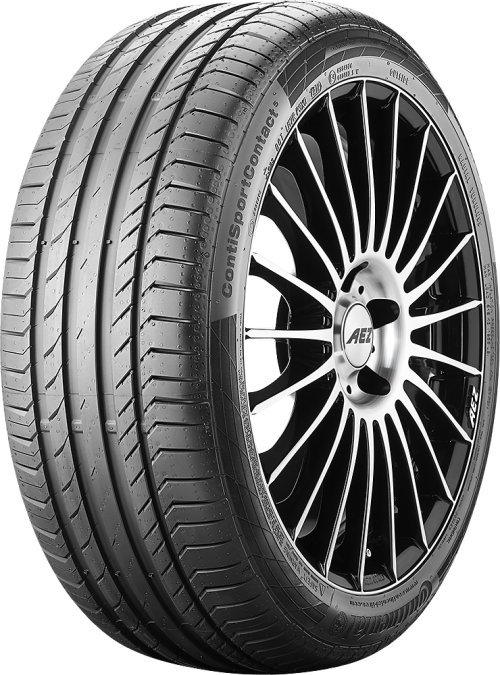 Image of Continental ContiSportContact 5 ( 225/40 R18 92Y XL AO1 ) R-271418 PT