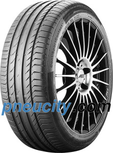 Image of Continental ContiSportContact 5 ( 255/40 R19 100W XL ContiSilent VOL ) R-319064 PT